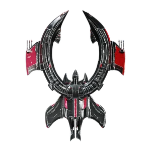Scorpion Crimson