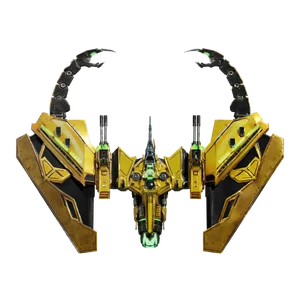 Scorpion Toxin