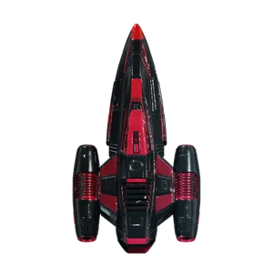 Starfighter Corsair