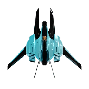 Starfighter Courier