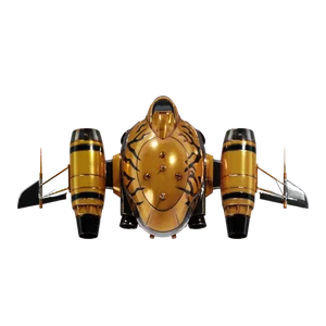 Starfighter Voltaic