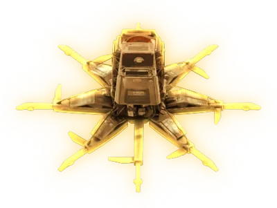 Prime Hexapod